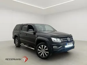 Volkswagen Amarok 2018
